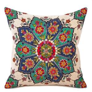 45x45 Authentic Tapestry Cushion