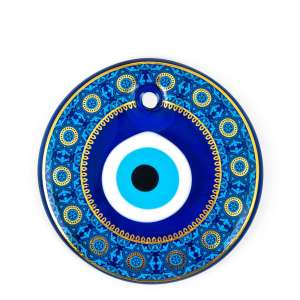 6 No Cagdas Designed Evil Eye Amulet