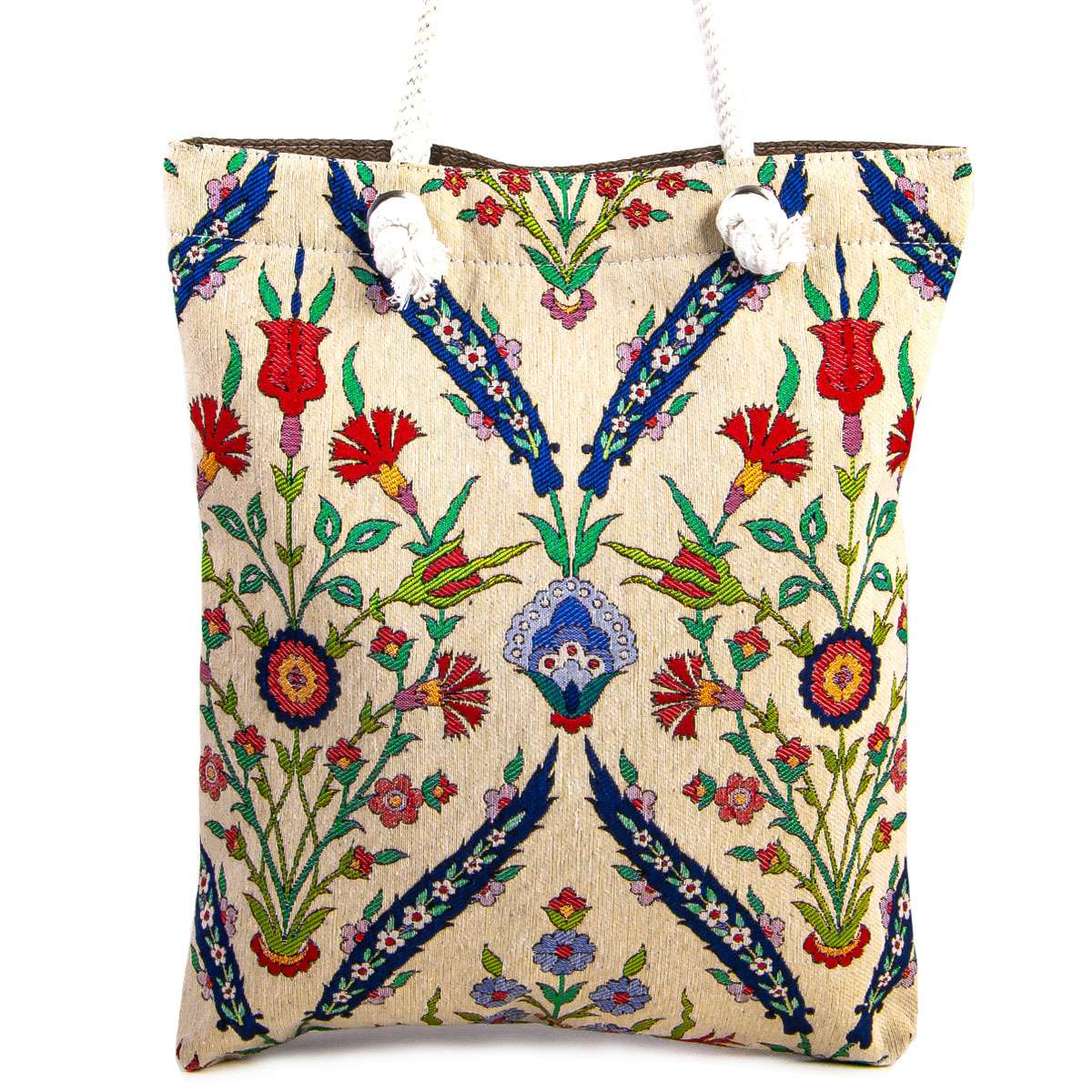 Tapestry Authentic Saddle Bag