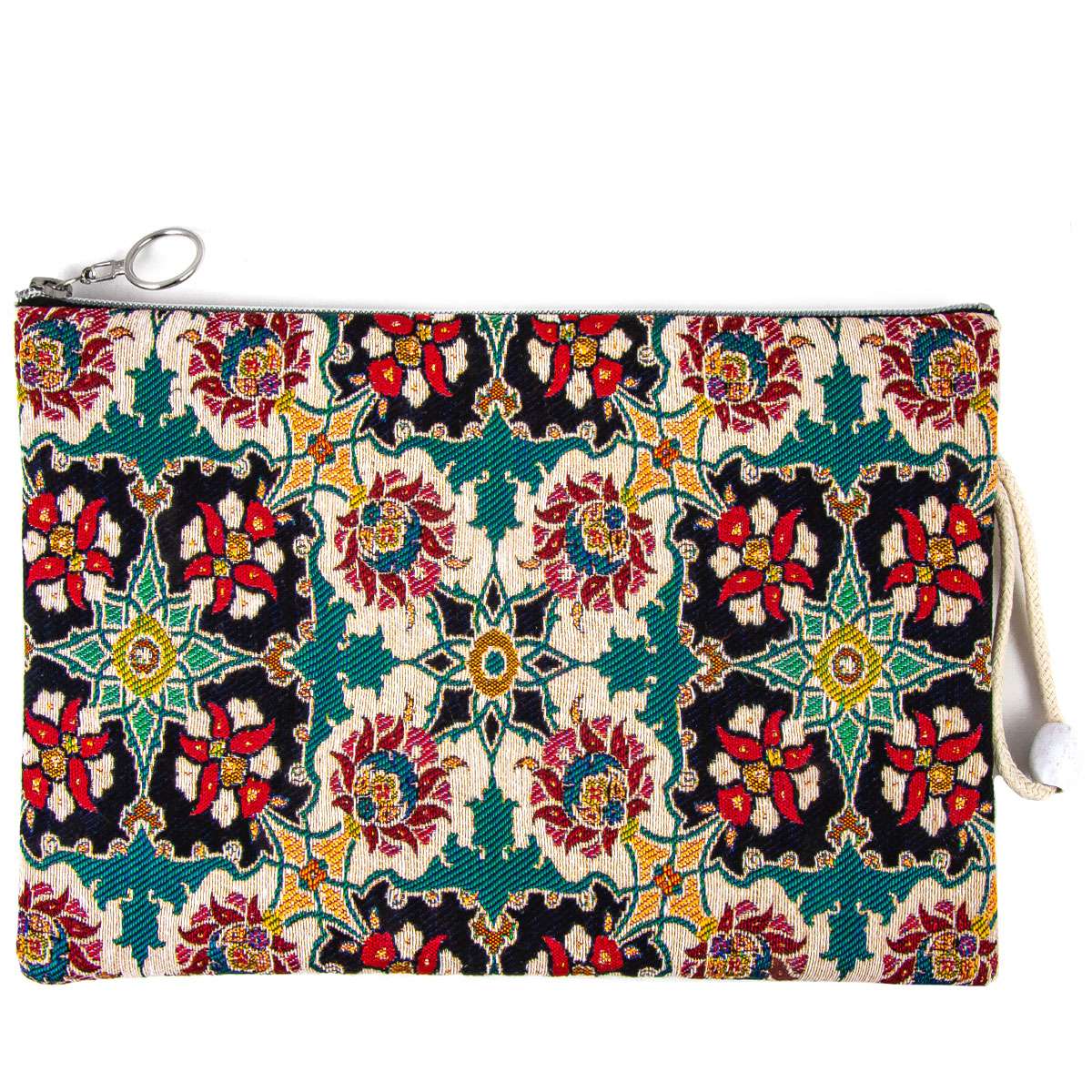 Authentic Tapestry Klac Bag
