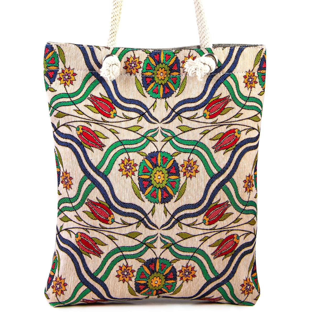 Tapestry Authentic Saddle Bag