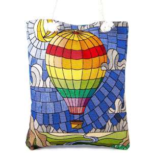 Cappadocia Saddle Bag