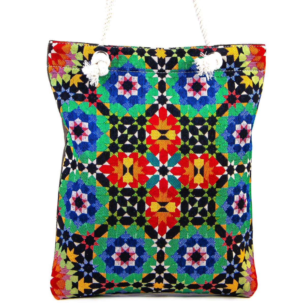 Tapestry Authentic Saddle Bag