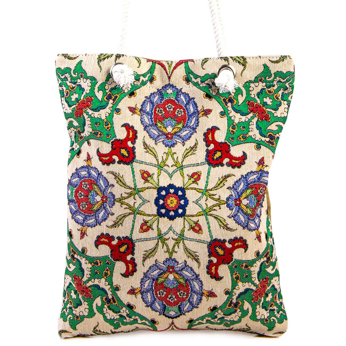 Tapestry Authentic Saddle Bag