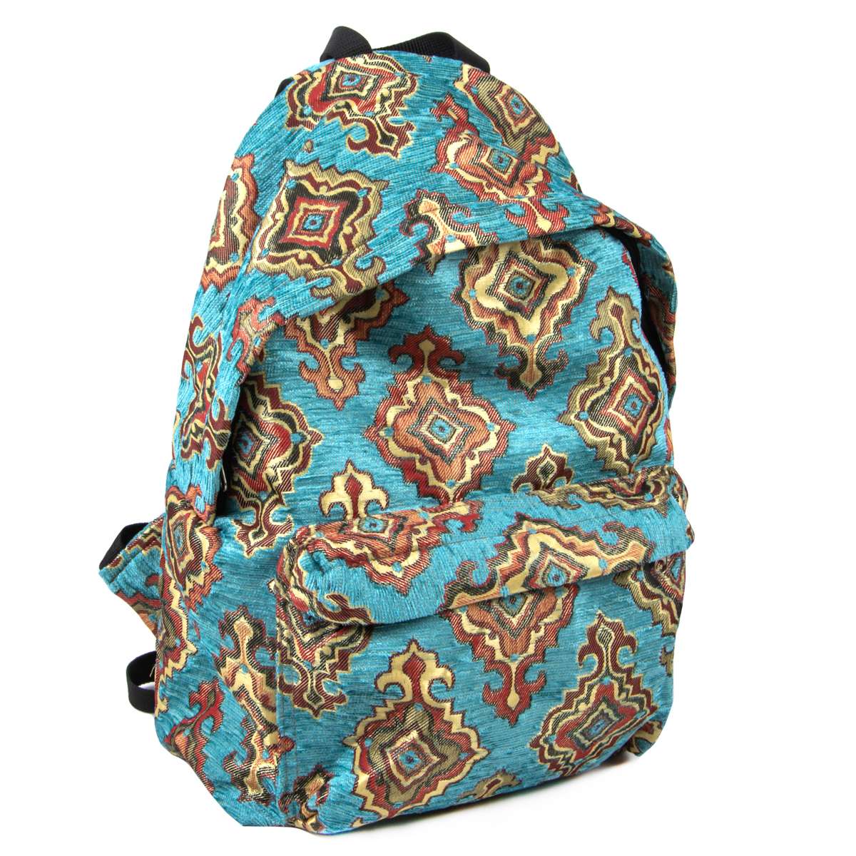 Kilim Pattern Backpack