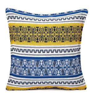 45X45 Tapestry Rug Cushion