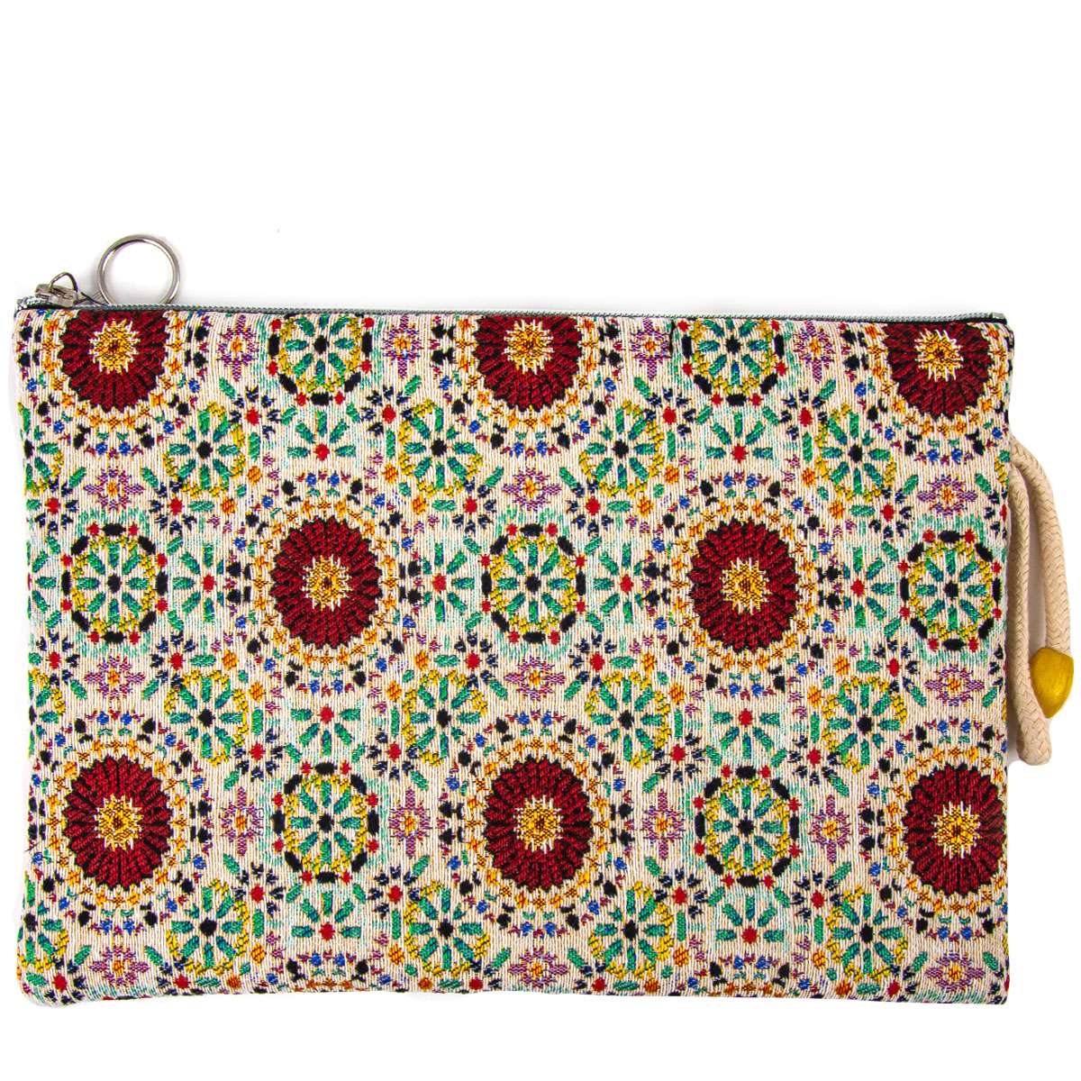Authentic Tapestry Klac Bag