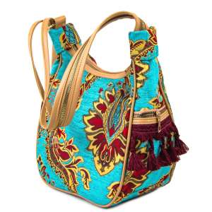 Tassel Backpack