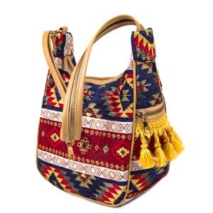 Tassel Backpack