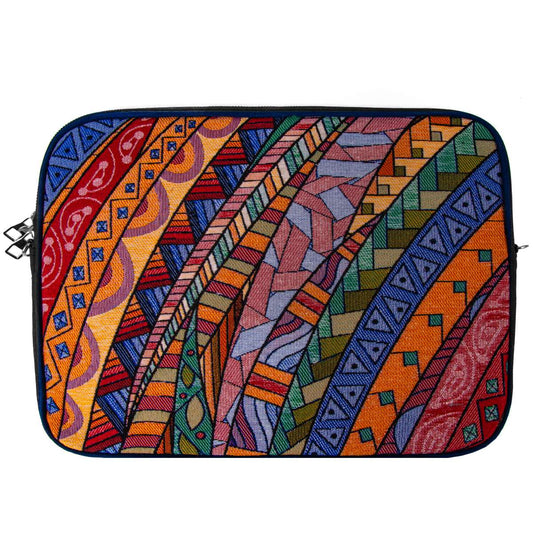 Authentic Tapestry Kilim Patterned Laptop Bag