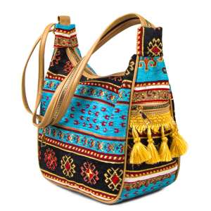 Tassel Backpack