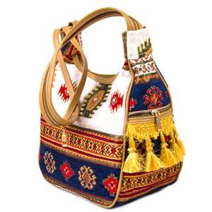 Tassel Backpack
