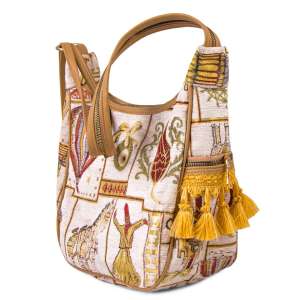 Tassel Backpack