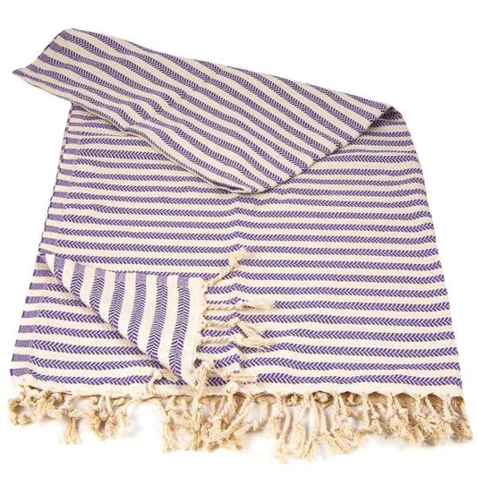 Barley Loincloth Purple