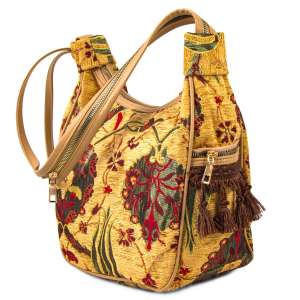 Tassel Backpack