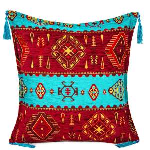 45x45 Cushion Red