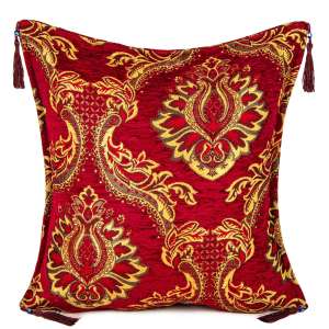 45x45 Tac Red Cushion