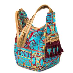 Tassel Backpack