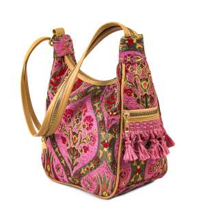 Tassel Backpack