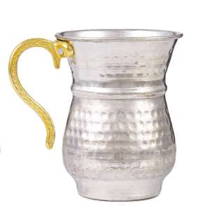 Mug Silver Color