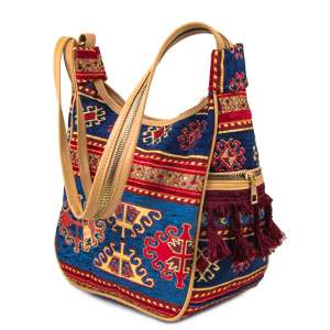Tassel Backpack