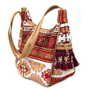 Tassel Backpack