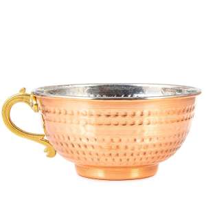 Copper-Red Stone